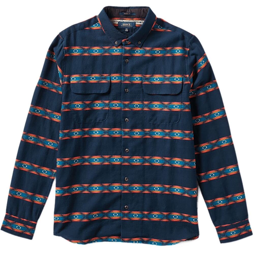 Roark Cassidy Jacquard Shirt - Men's
size Large